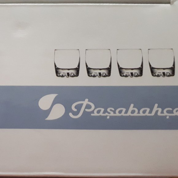 4 BNIB Pasabahce High Ball Glasses - Picture 2 of 8